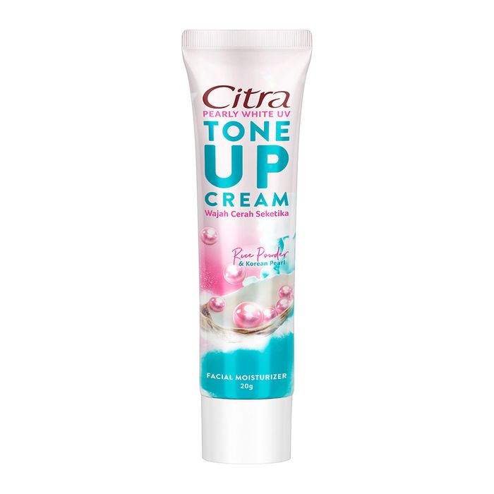 Citra Pearly White UV Tone Up Cream.