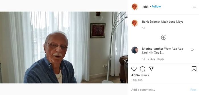 Unggahan Laurens
