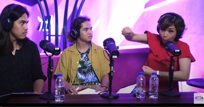 Tubuhnya Dicolek-colek Buaya Darat, Maia Estianty Langsung Emosi Pukuli