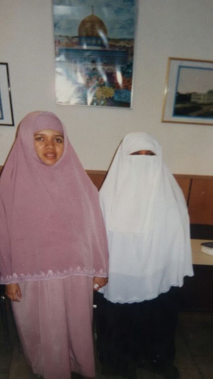 Foto lama keluarga Gen Halilintar beredar di media sosial