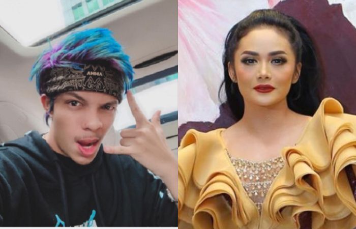 Atta Halilintar ngotot ingin bertemu dengan Krisdayanti, Aurel Hermansyah justu ungkap hal mengejutkan ini