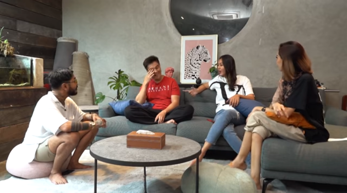 Parah! Badan Paula Verhoeven Sudah Tak Lagi Singset Layaknya Model