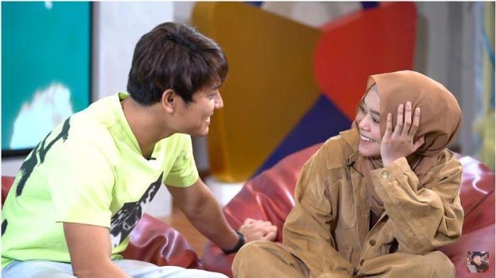 Lesty Kejora dan Rizky Billar.