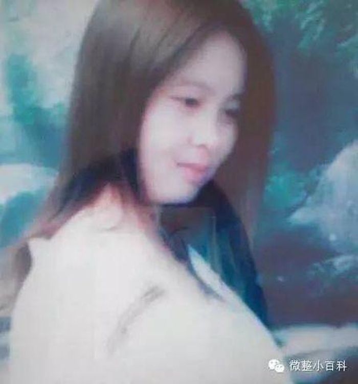Wajah Ho Quyen sebelum berubah berkerut