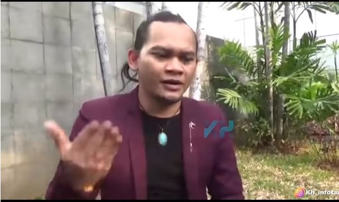 Mbah Mijan ungkap tidak ada settingan di awal kedekatan Rizky Billar dan Lesty Kejora