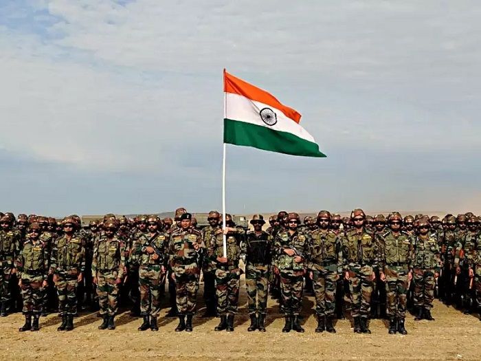 India Berang, China Kembali Lakukan Manuver Militer di Perbatasan Kedua Negara