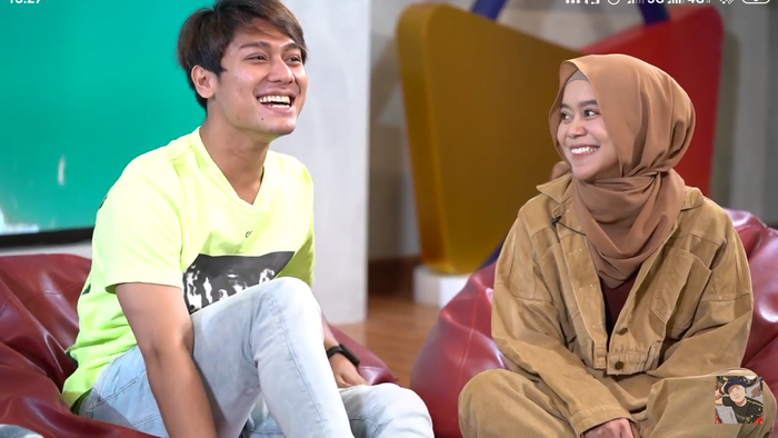 Sudah Dekat dengan Ibunda Rizky Billar, Lesty Kejora Malah Malu-malu Kucing Saat Tabiat Aslinya Dibongkar Sang Aktor: Oh Berarti Kamu...