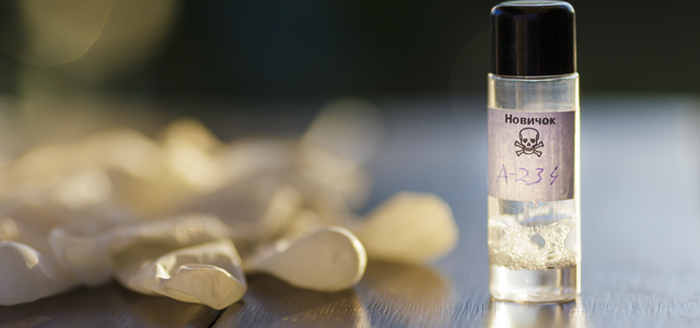 Resmi! Pembangkang Putin Terbukti Diracuni Novichok, Racun Saraf Paling Mematikan Sejagat, Bikin Korban Ambruk dalam 30 Detik!