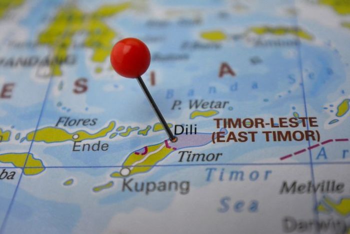 Ilustrasi Timor Leste