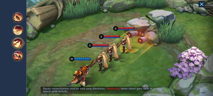 Skill 2 Barats Mobile Legends