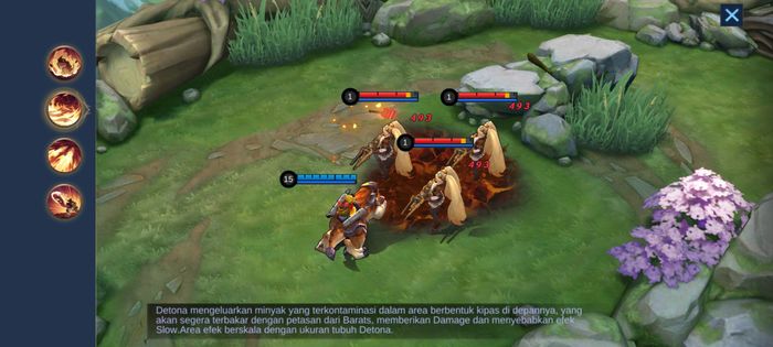 Skill 1 Barats Mobile Legends