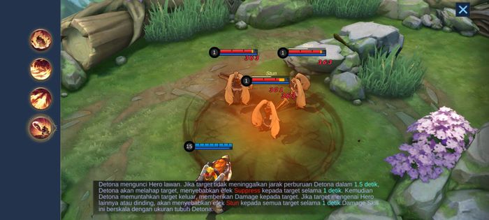 Skill Ultimate Barats Mobile Legends