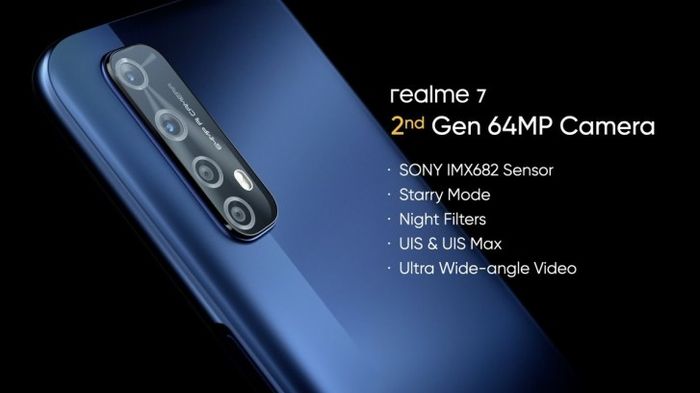 Realme 7 Dan Realme 7 Pro Resmi Hadir Mulai Harga Rp 3 Juta Ini Bedanya Dengan Realme 6