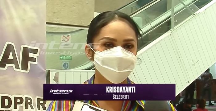 Krisdayanti tanggapi pernikahan Aurel dan Atta