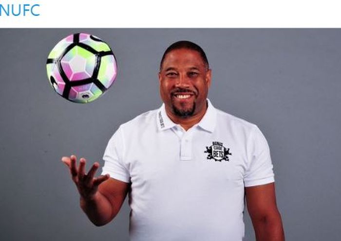 Legenda Liverpool, John Barnes.