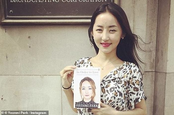 The North Korean defender who told the horrible story of hunger in the state of Kim Jong Un.