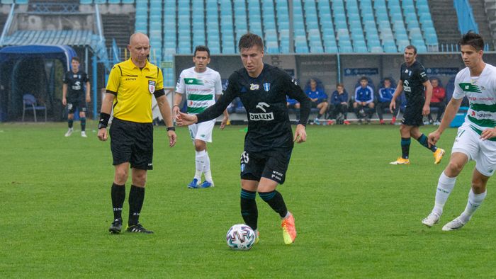 Egy Maulana Vikri bermain selama 60 menit dalam laga ujicoba Lechia Gdansk melawan Wisla Plock, Jumat (4/9/2020).