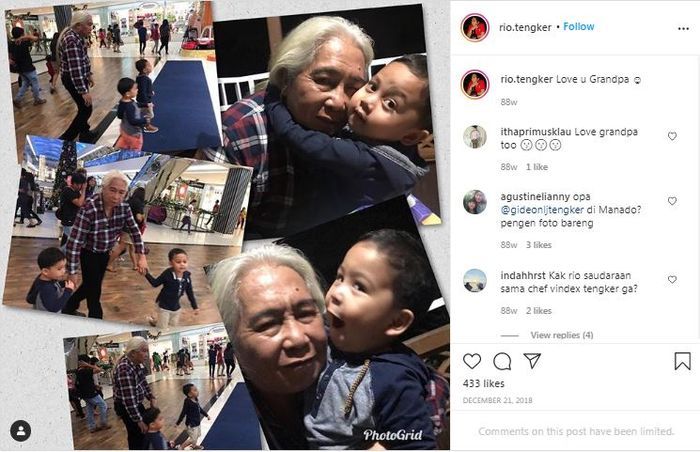 Postingan <a href='https://manado.tribunnews.com/tag/rio-tengker' title='Rio Tengker'>Rio Tengker</a>