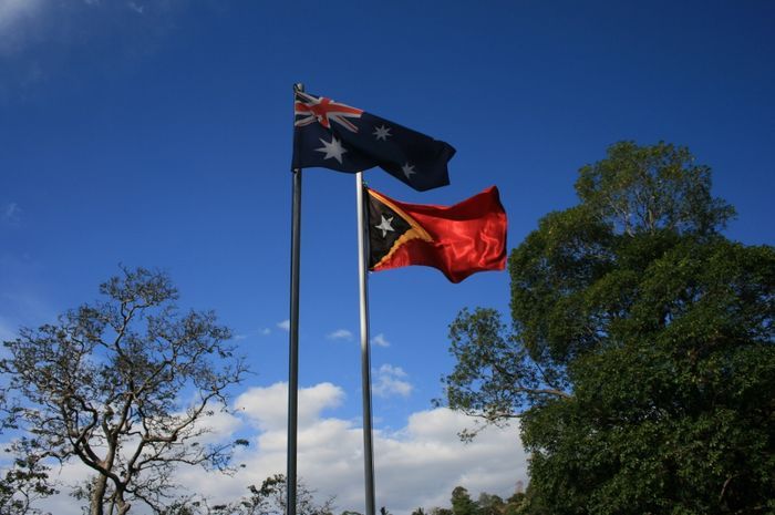 Timor Leste berniat membalaskan dendam usai sadar kerap dirugikan oleh Australia.