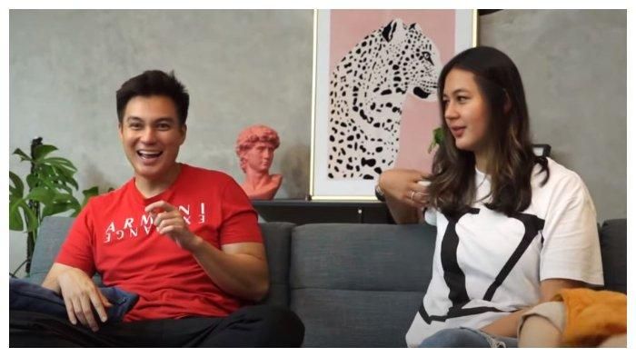 Baim Wong pertanyakan sikap Paula Verhoeven yang galak ke ART