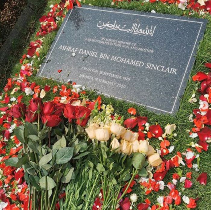 Nisan Ashraf Sinclair