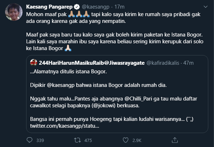 tribunnews