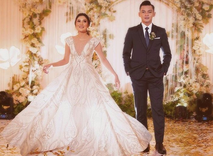 Nella Kharisma dan Dory Harsa