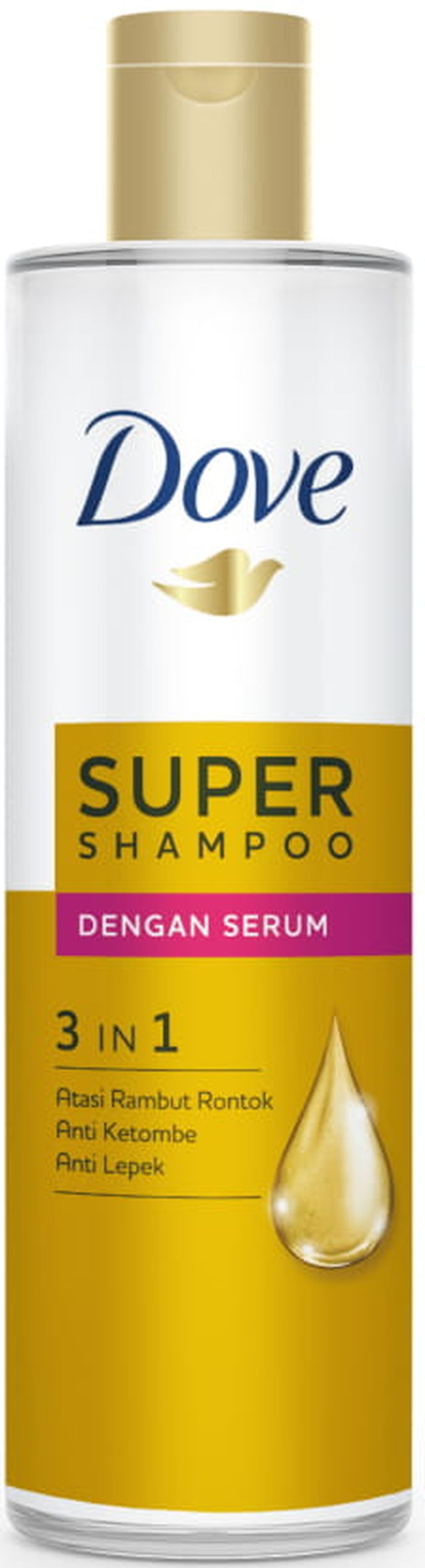 Dove super shampoo best sale