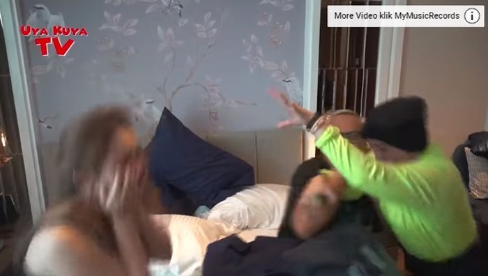 16 Tahun Rumah Tangganya Terlihat Harmonis, Perselingkuhan Uya Kuya Dipergoki Langsung Oleh Astrid: Sama-sama Perempuan Lu Ngertiin Posisi Gue...