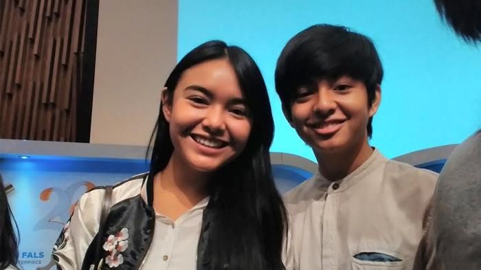 Amanda Manopo dan <a href='https://pontianak.tribunnews.com/tag/angga-yunanda' title='Angga Yunanda'>Angga Yunanda</a>  