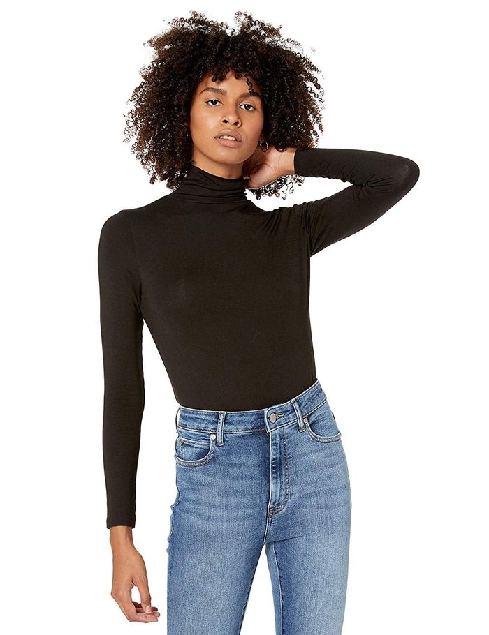 Sweater hitam