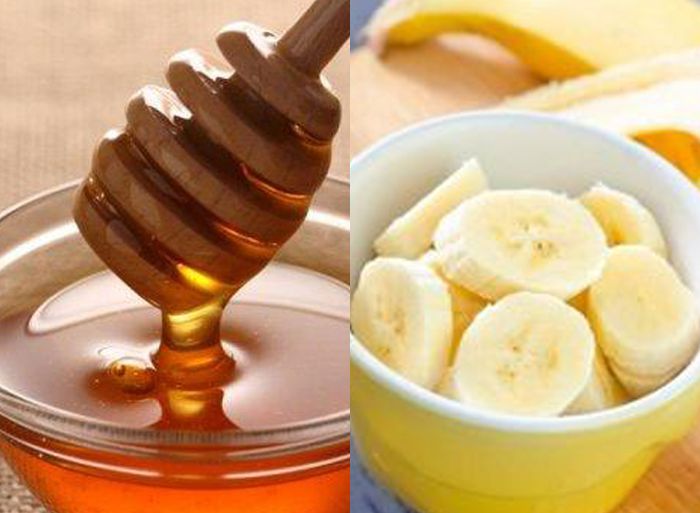 Simak Khasiat Jus Pisang Campur Madu 