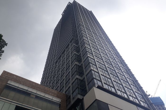 Apartemen mewah Syahrini dan Reino Barack