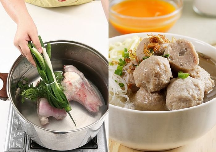 Tips Antigagal Bikin Bakso Sapi Sendiri Di Rumah Hasilnya Persis Seperti Buatan Pedagang Semua Halaman Sajian Sedap