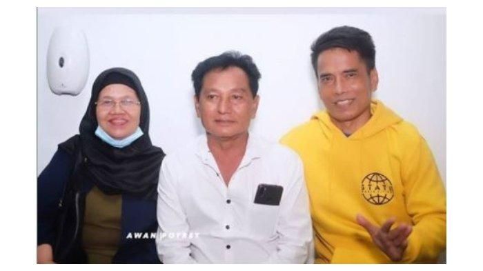 Orang tua Billar dan Lesty