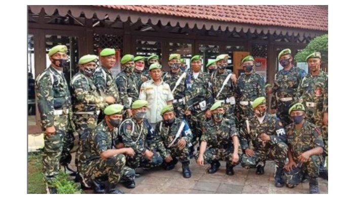 Ayah Billar tergabung dalam sebuah ormas