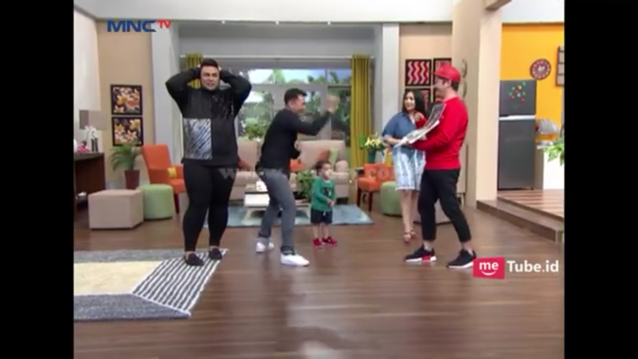 Raffi Ahmad bikin Nagita Slavina meradang