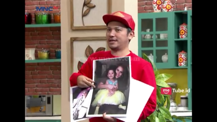 Gading Marten minta Ivan Gunawan beri satu kata untuk Ayu Ting Ting