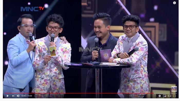 Kisah asmara Rizki DA diprediksi Denny Darko.