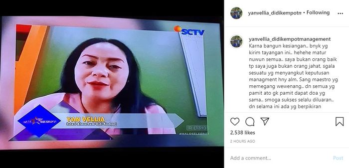 curhatan Yan Vellia