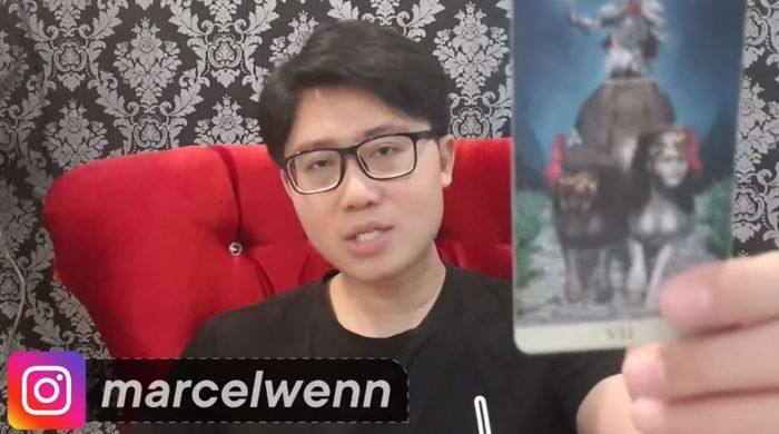 Marcel Wen ramalkan rumah tangga Nella Kharisma dan Dory Harsa