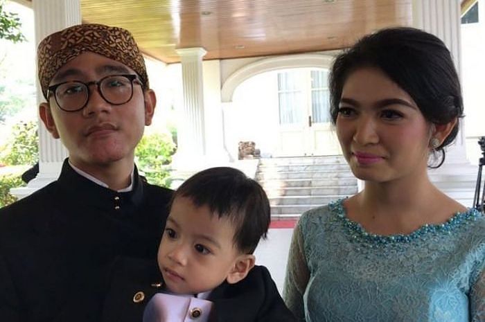 Kisah cinta <a href='https://kupang.tribunnews.com/tag/gibran-rakabuming' title='Gibran Rakabuming'>Gibran Rakabuming</a> Raka dan <a href='https://kupang.tribunnews.com/tag/selvi-ananda' title='Selvi Ananda'>Selvi Ananda</a>
