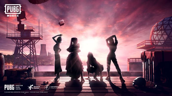 PUBG Mobile X Blackpink