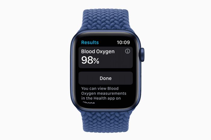 blood o2 apple watch