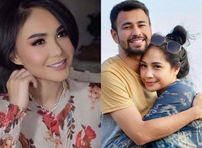 Mama Rieta ungkap Nagita Slavina makan hati dengan Yuni Shara