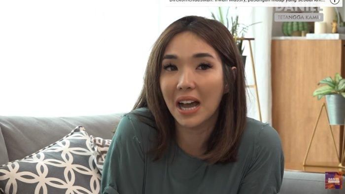 Gisella Anastasia ungkap hal tak mengenakkan dari perceraian dirinya dengan Gading Martin