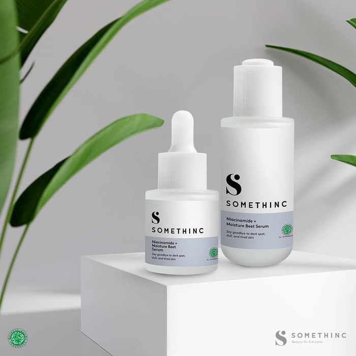 
Somethinc Niacinamide + Moisture Beet Serum. instagram.com/somethincofficial