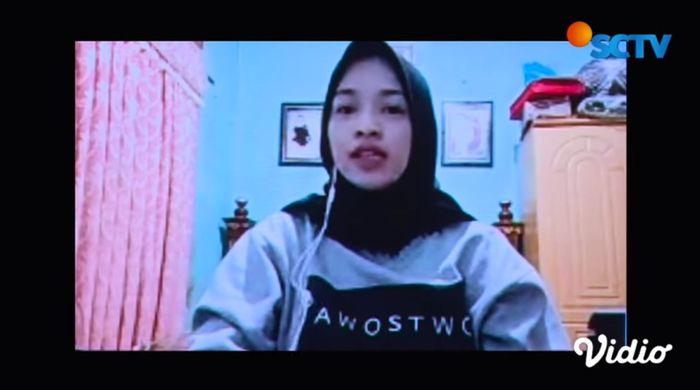 Thari Eka bantah tudingan selingkuh dan tinggalkan Dory Harsa