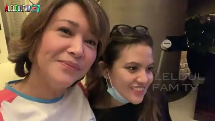 Maia Estianty dan <a href='https://kupang.tribunnews.com/tag/marsha-aruan' title='Marsha Aruan'>Marsha Aruan</a>