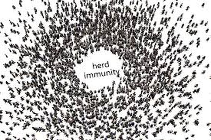 Herd immunity menjadi bahan renungan dan kajian kita bersama.